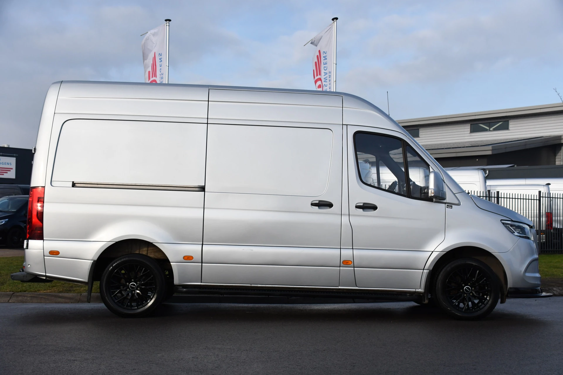 Hoofdafbeelding Mercedes-Benz Sprinter