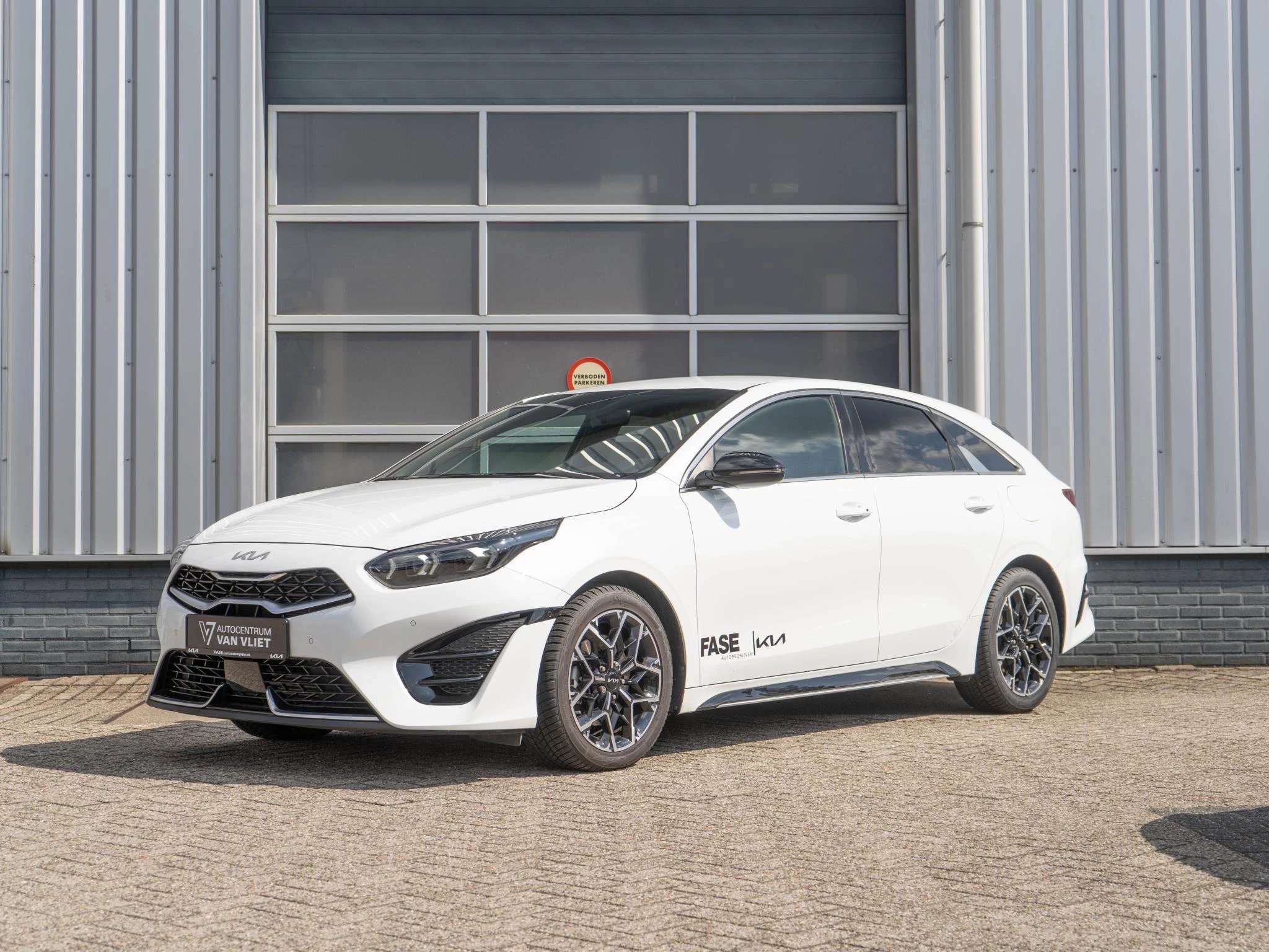 Hoofdafbeelding Kia ProCeed