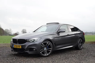 BMW 3-serie GT 320i High Executive CARPLAY PANO M-SPORT HUD