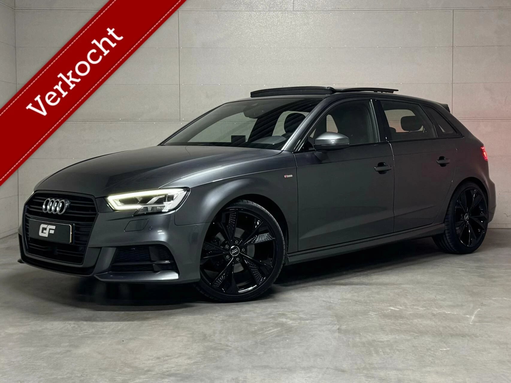 Hoofdafbeelding Audi A3