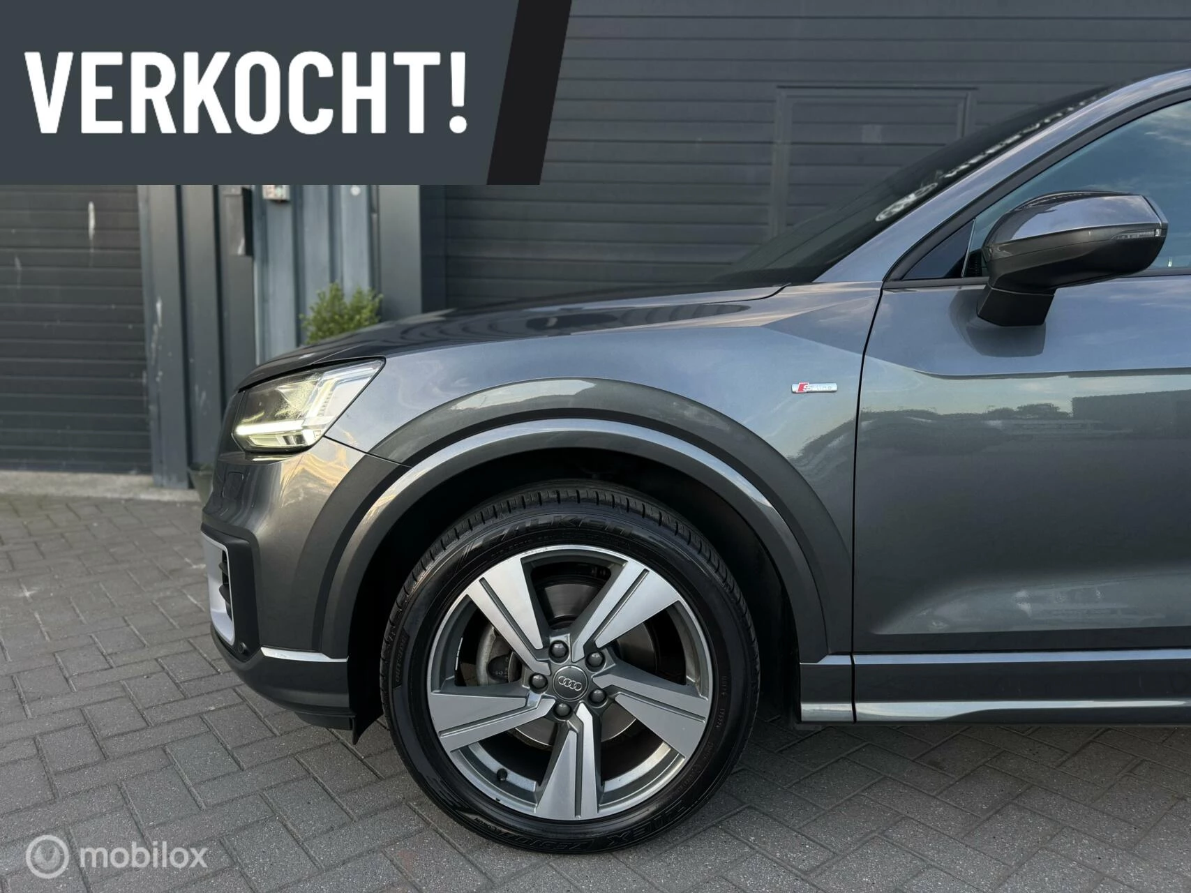 Hoofdafbeelding Audi Q2