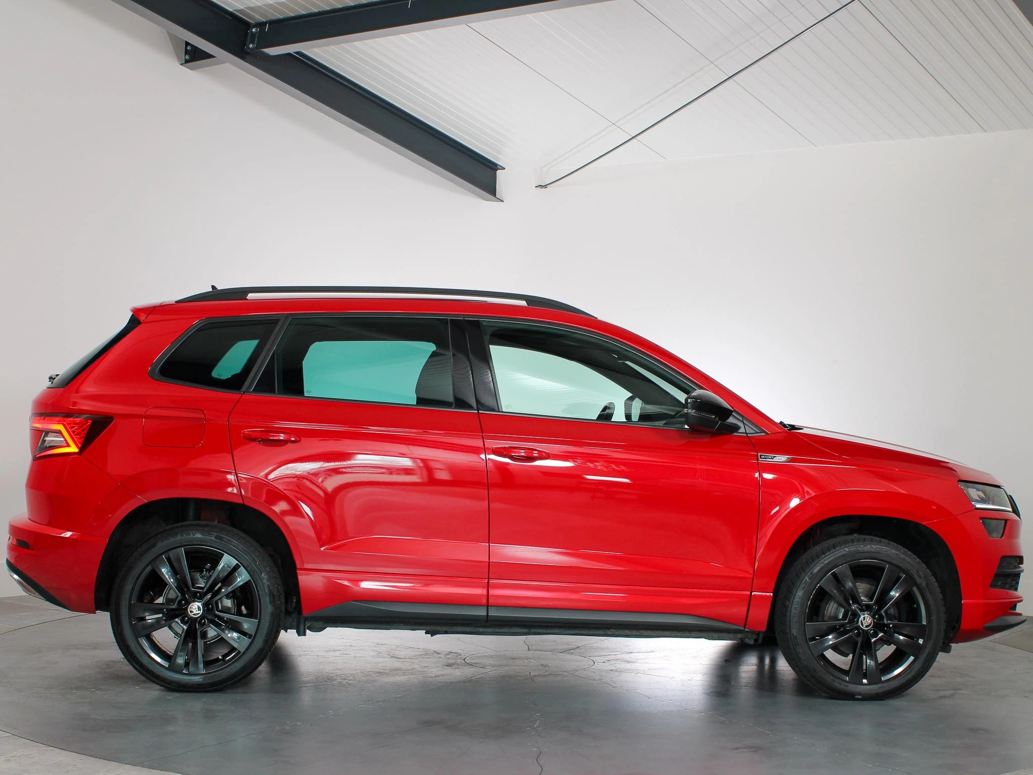 Hoofdafbeelding Škoda Karoq