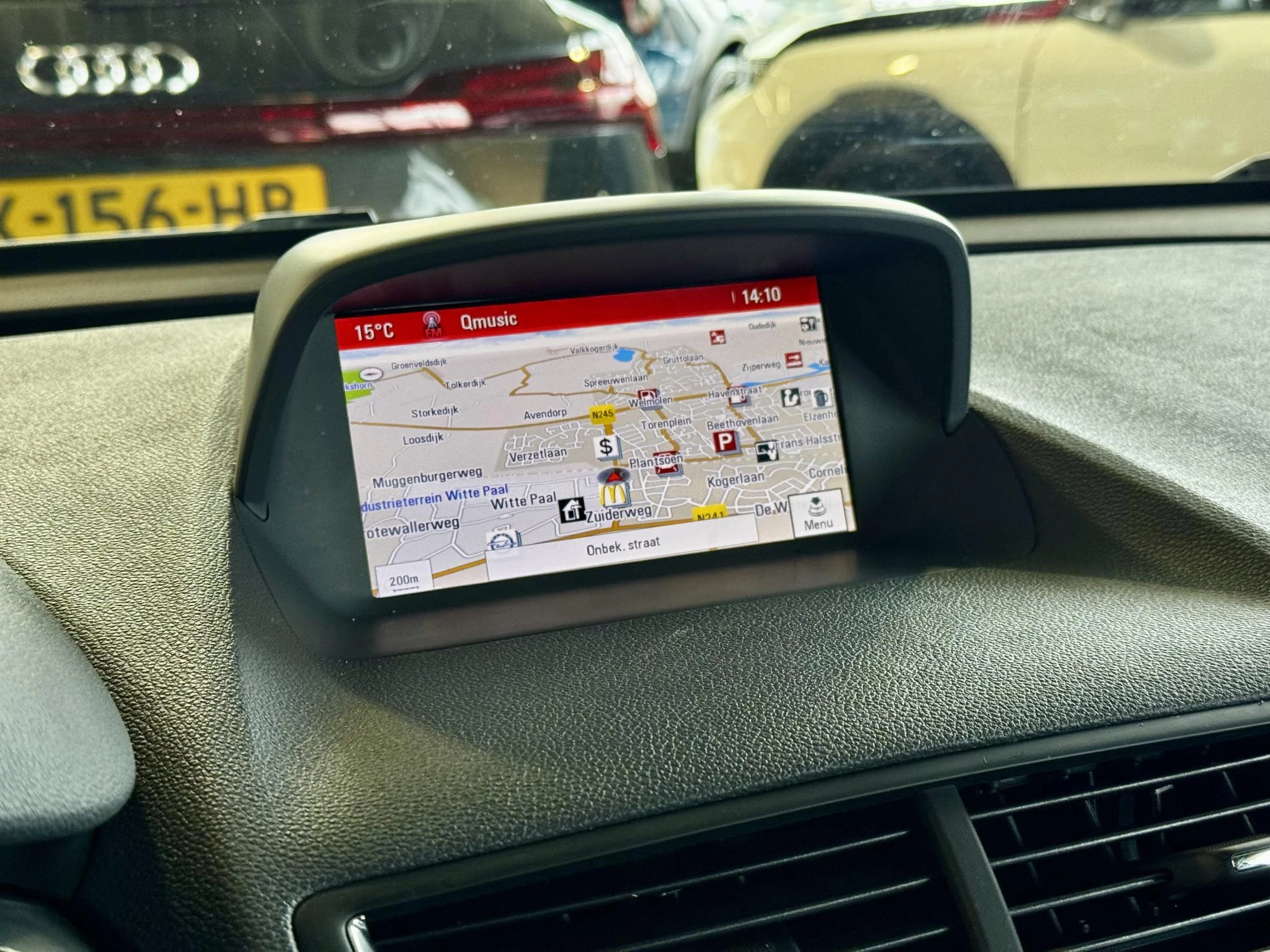 Hoofdafbeelding Opel Mokka