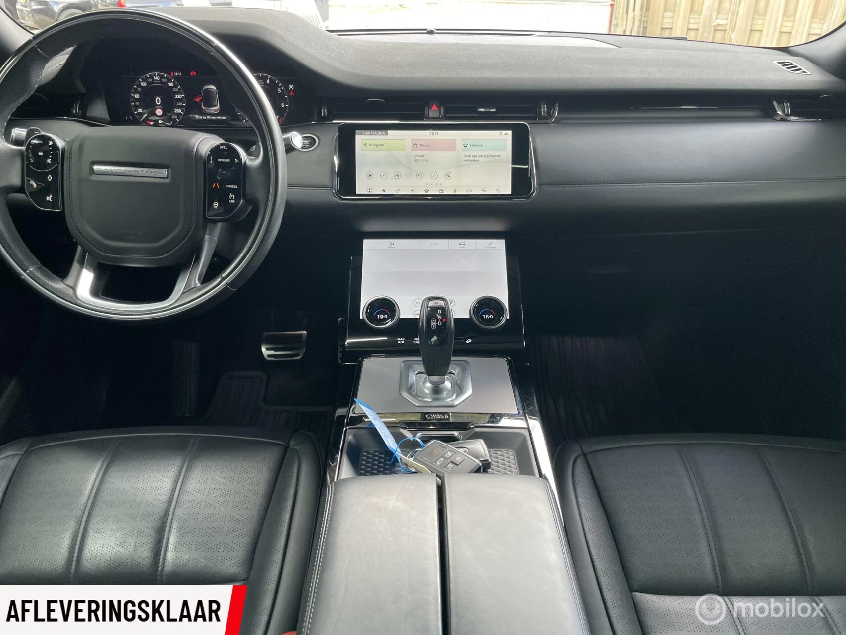 Hoofdafbeelding Land Rover Range Rover Evoque