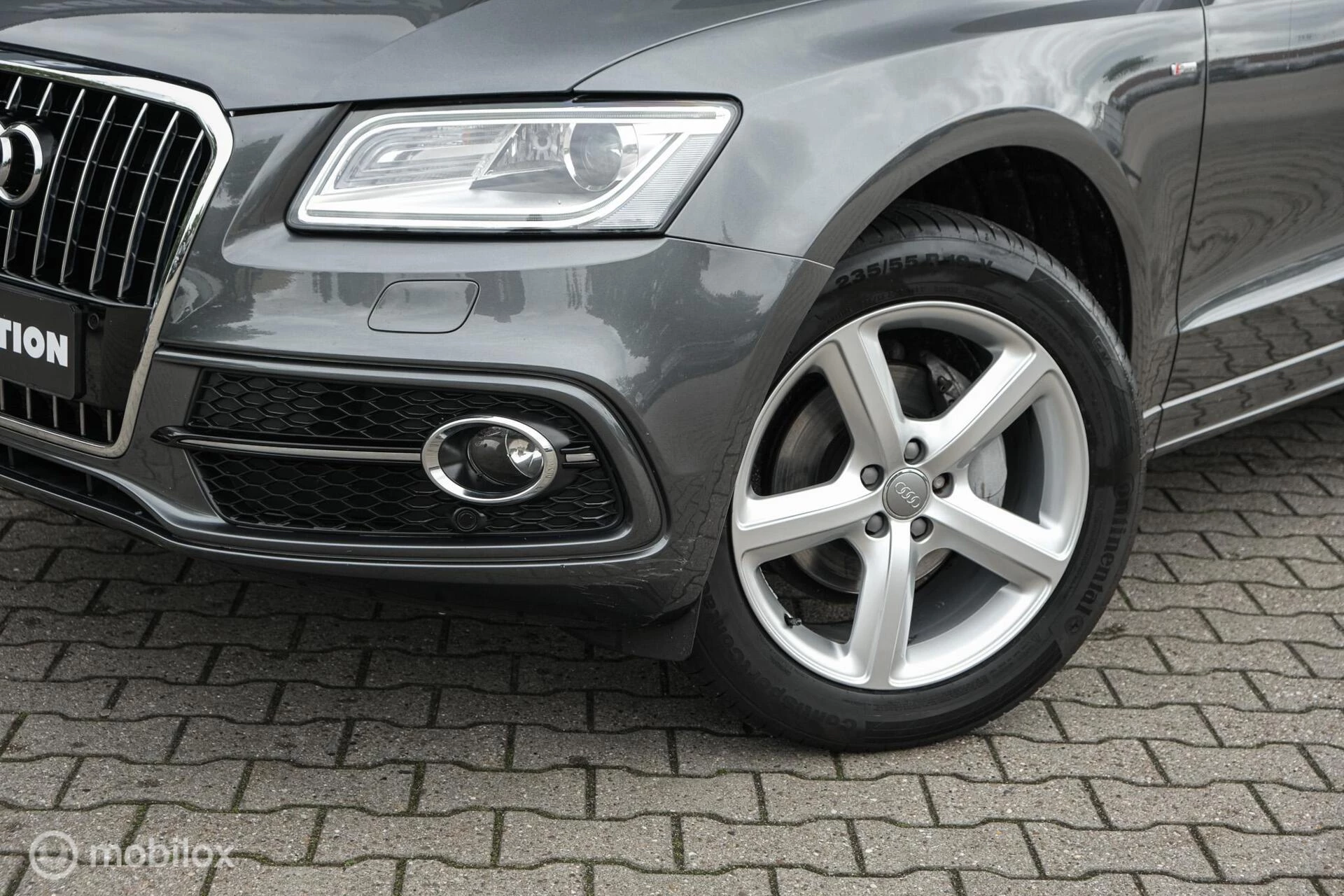 Hoofdafbeelding Audi Q5
