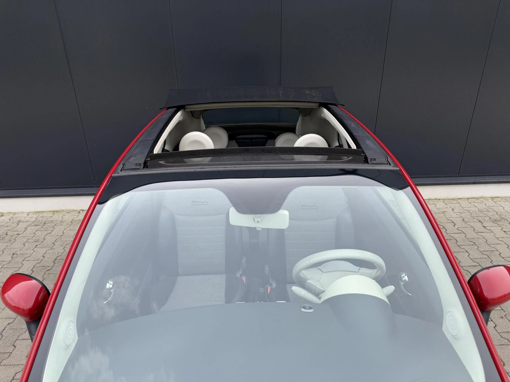 Hoofdafbeelding Fiat 500C