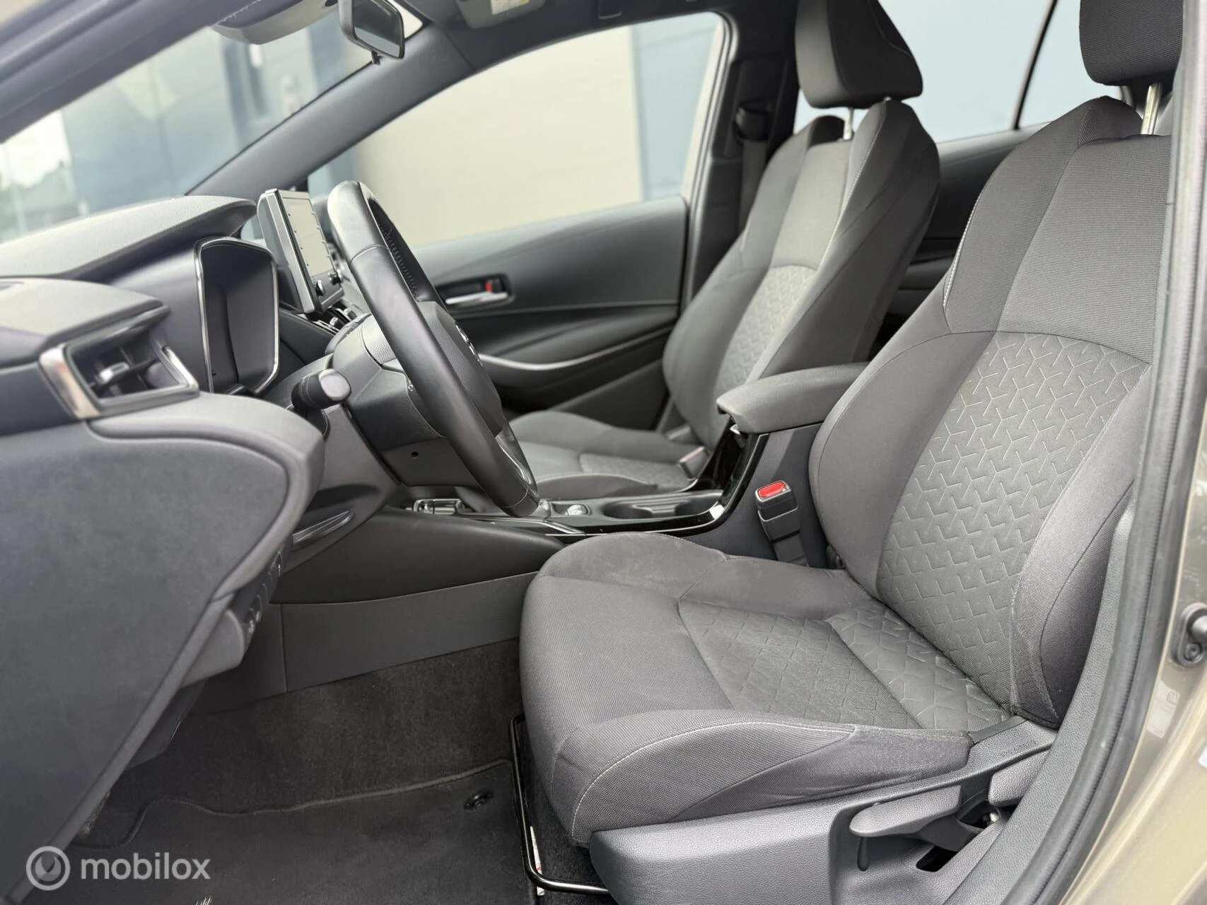 Hoofdafbeelding Toyota Corolla Touring Sports