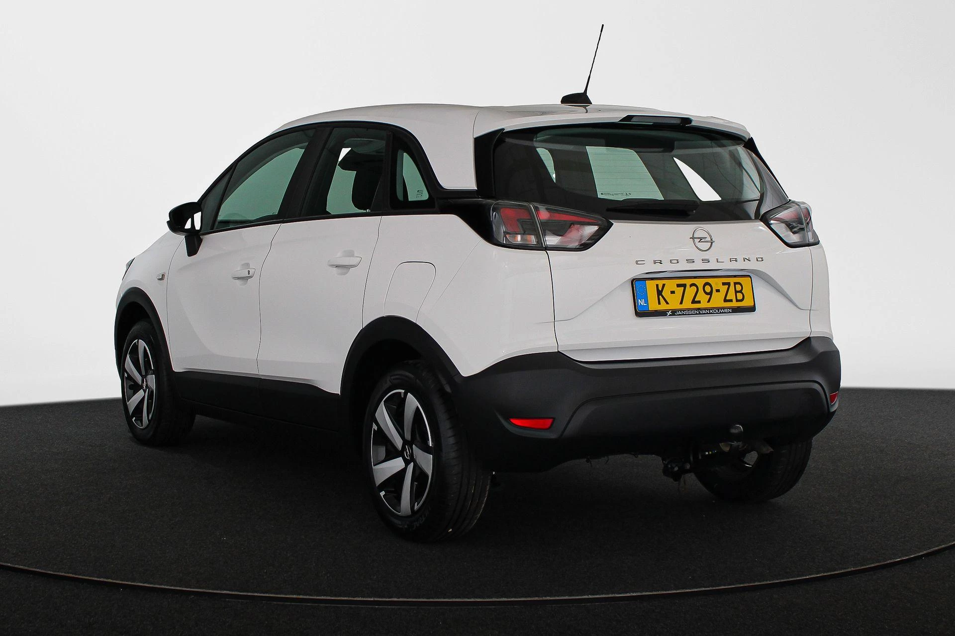 Hoofdafbeelding Opel Crossland