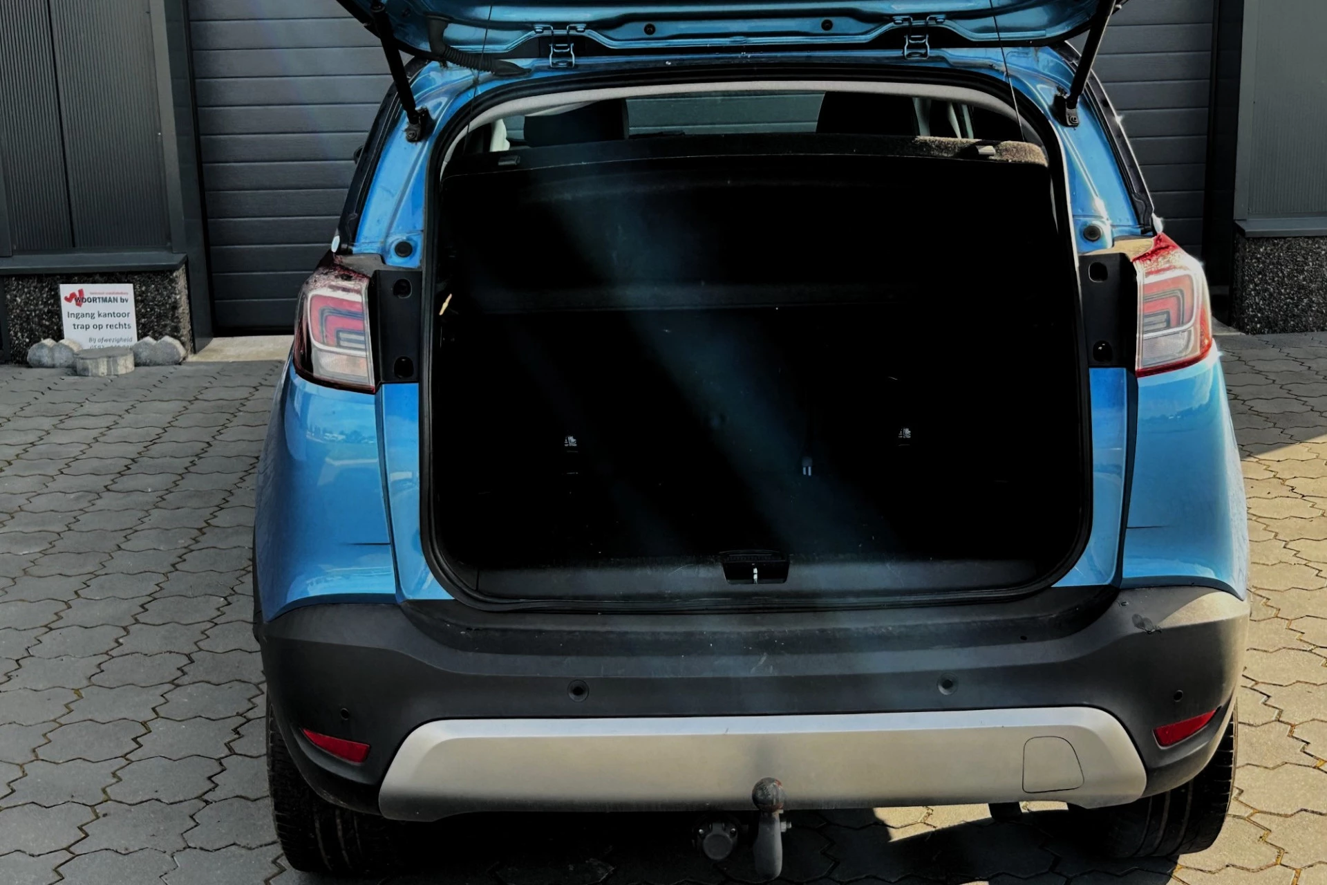 Hoofdafbeelding Opel Crossland X