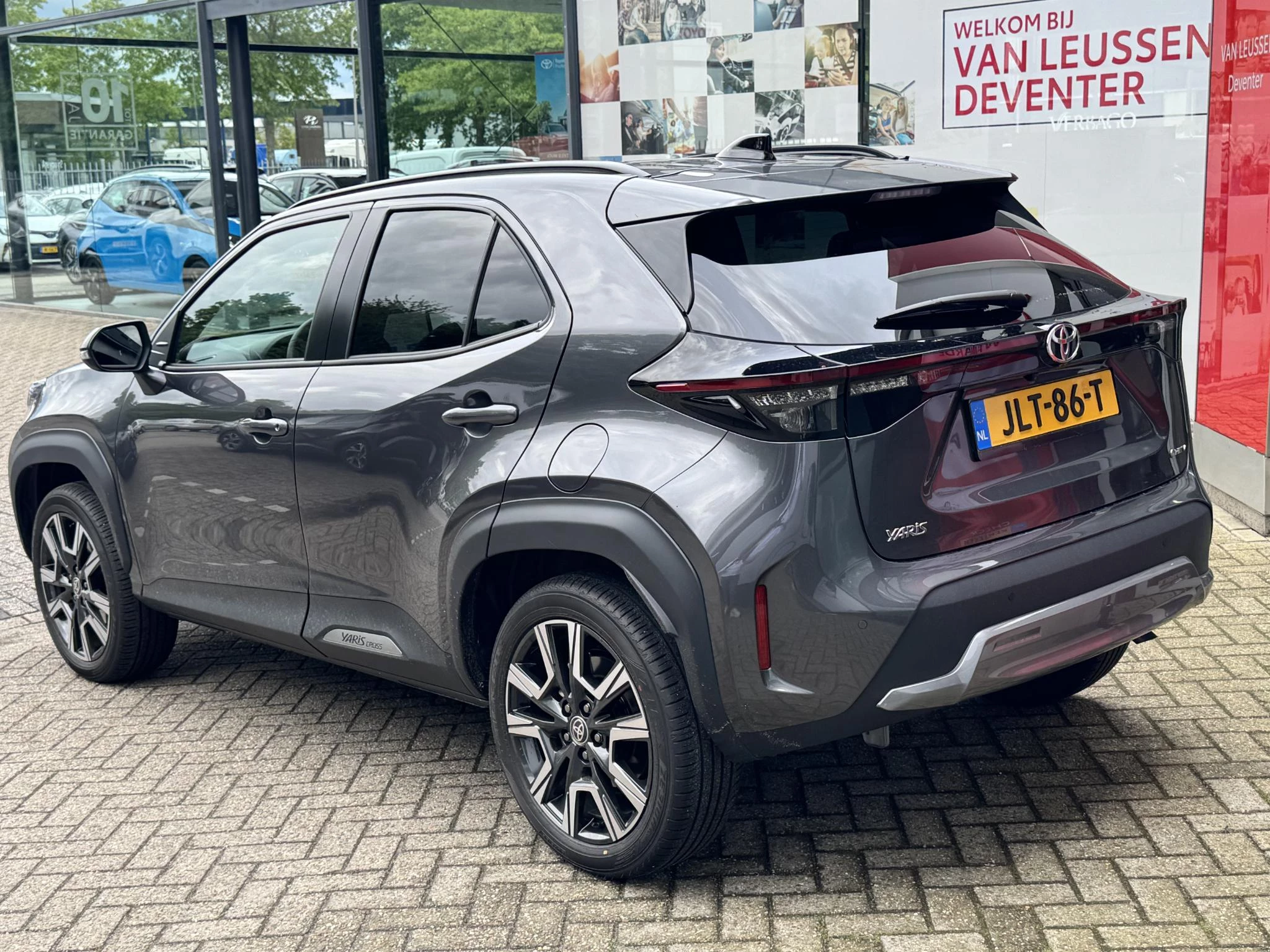 Hoofdafbeelding Toyota Yaris Cross