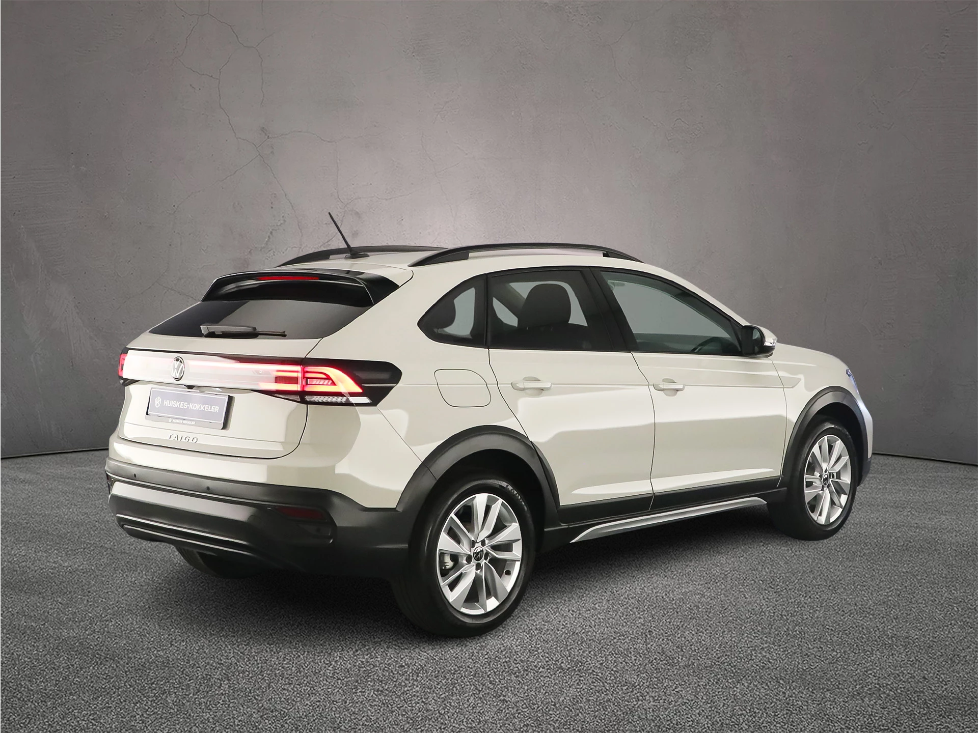 Hoofdafbeelding Volkswagen Taigo