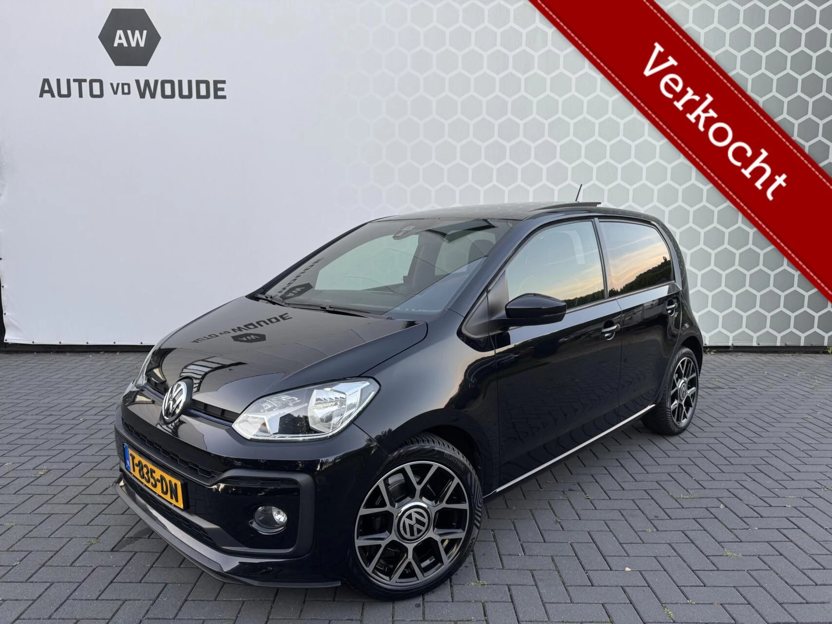 Hoofdafbeelding Volkswagen up!