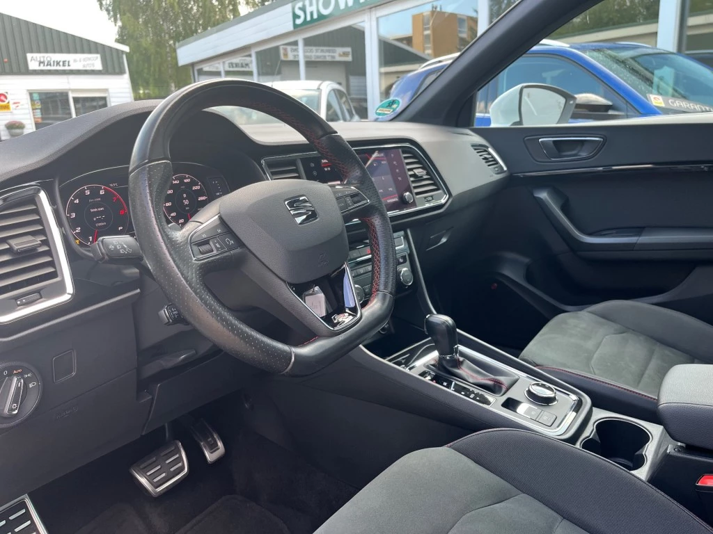 Hoofdafbeelding SEAT Ateca