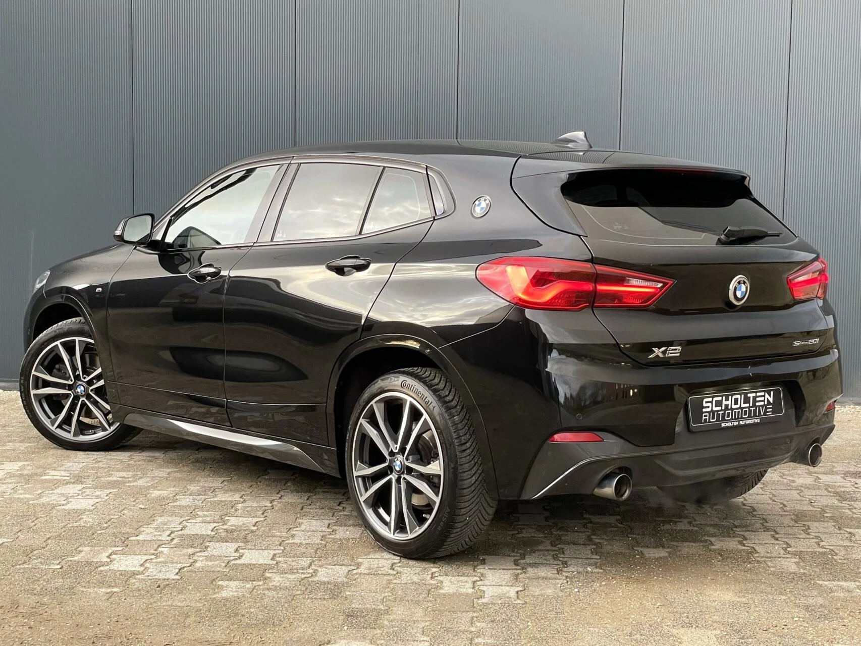 Hoofdafbeelding BMW X2