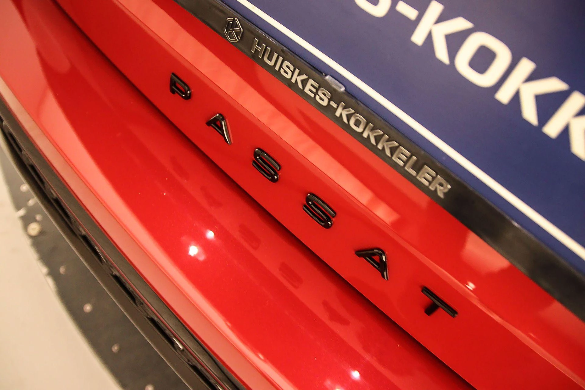 Hoofdafbeelding Volkswagen Passat