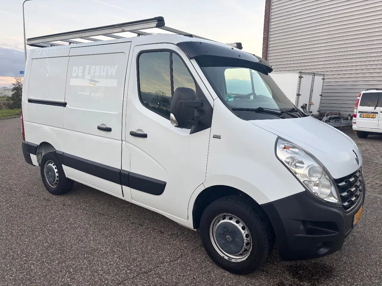 Hoofdafbeelding Renault Master