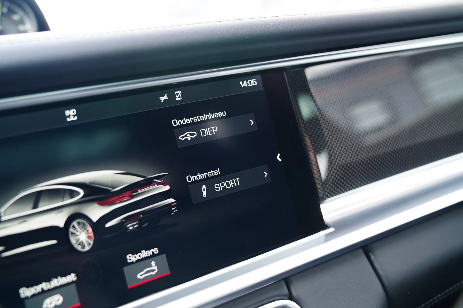 Hoofdafbeelding Porsche Panamera