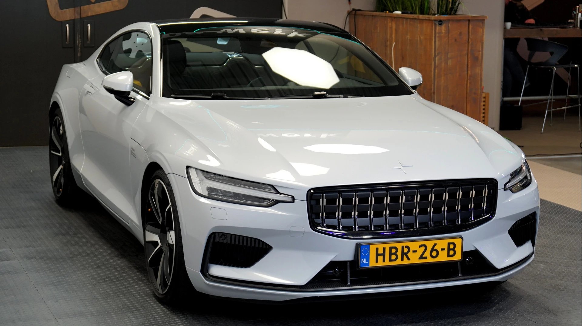 Hoofdafbeelding Polestar 1