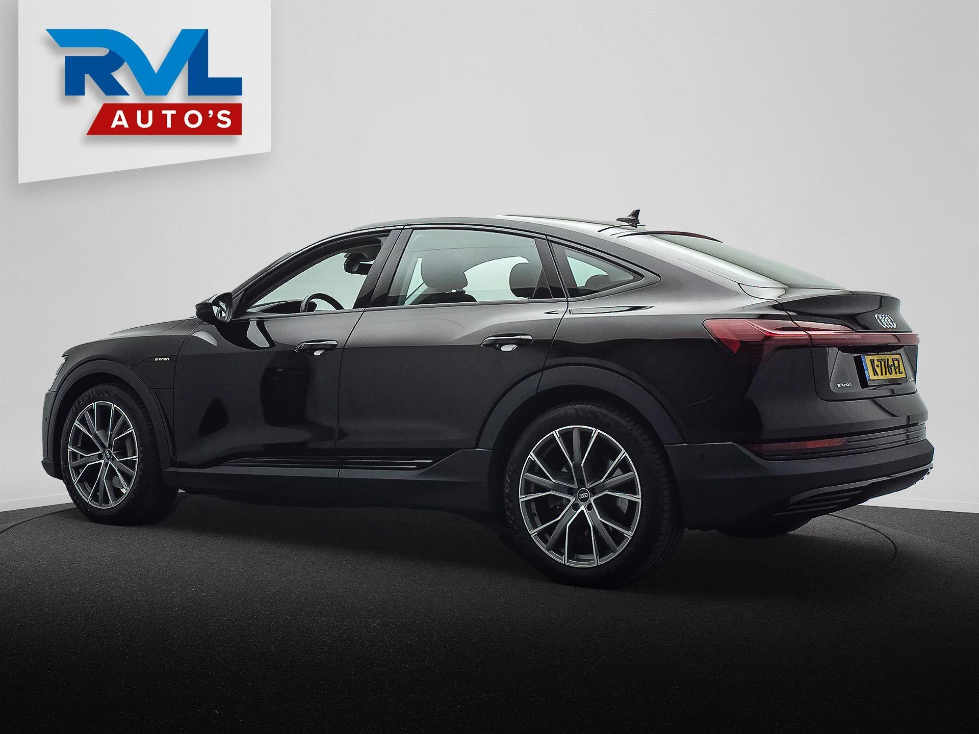 Hoofdafbeelding Audi e-tron