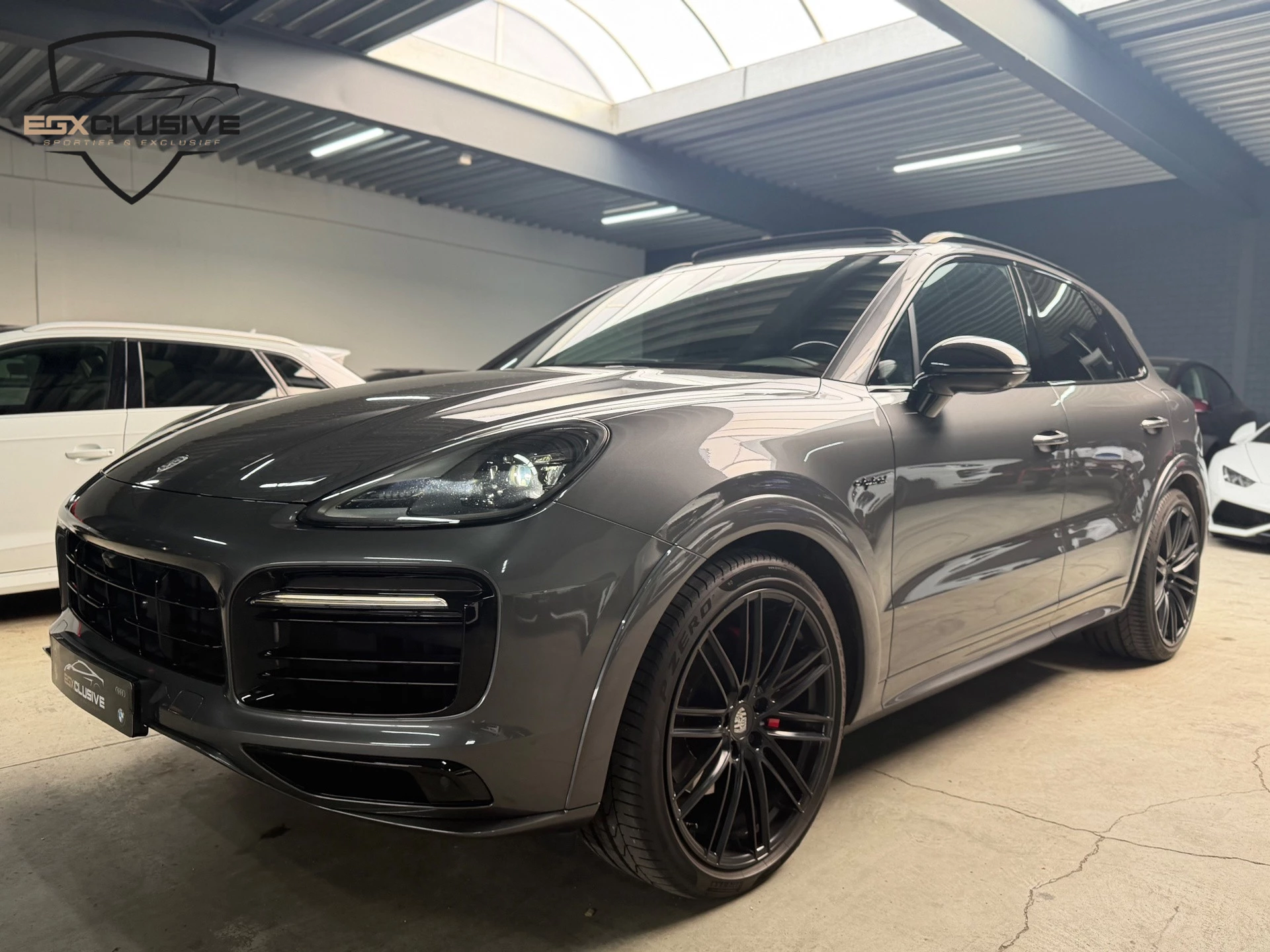 Hoofdafbeelding Porsche Cayenne