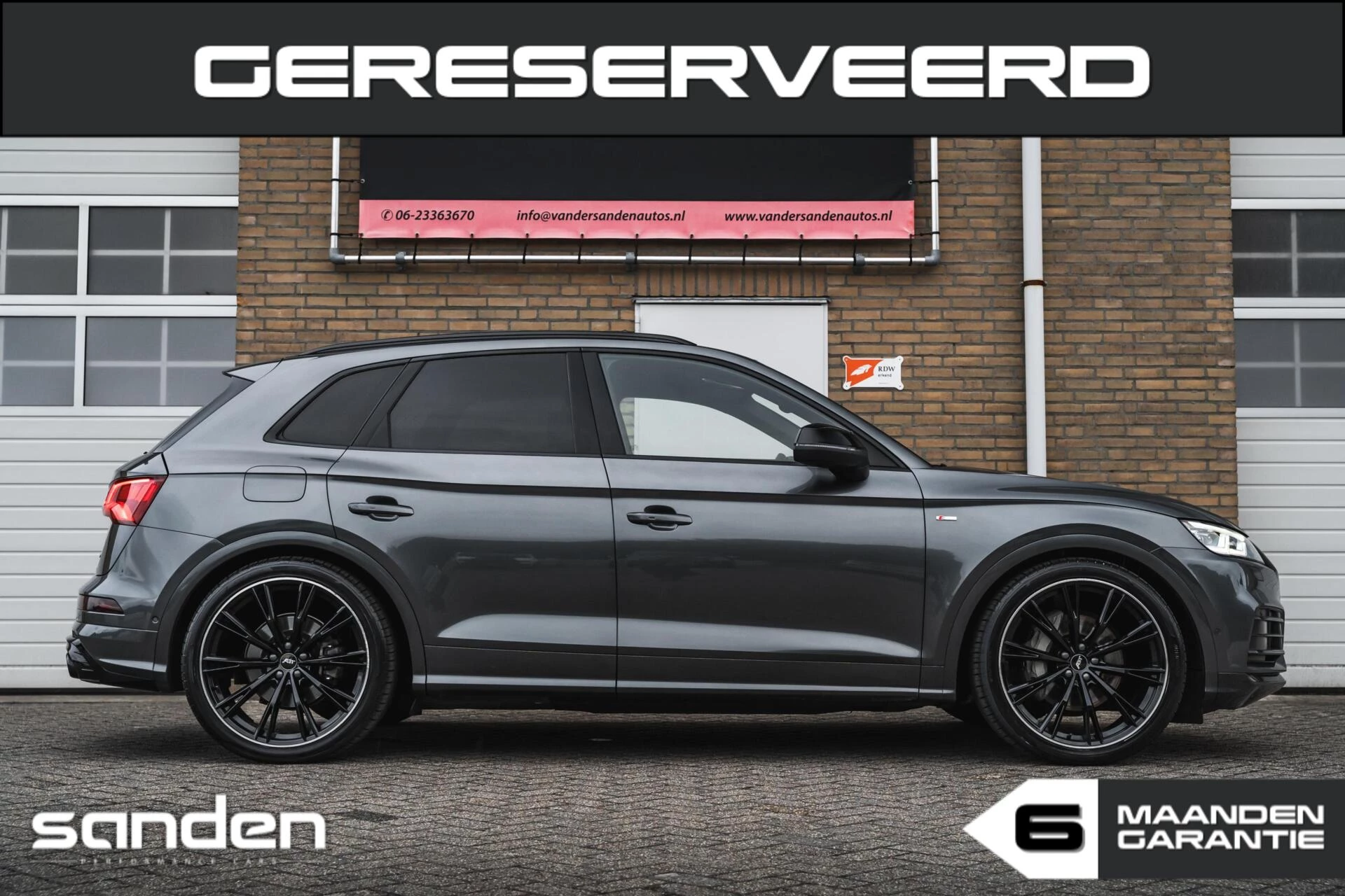 Hoofdafbeelding Audi Q5