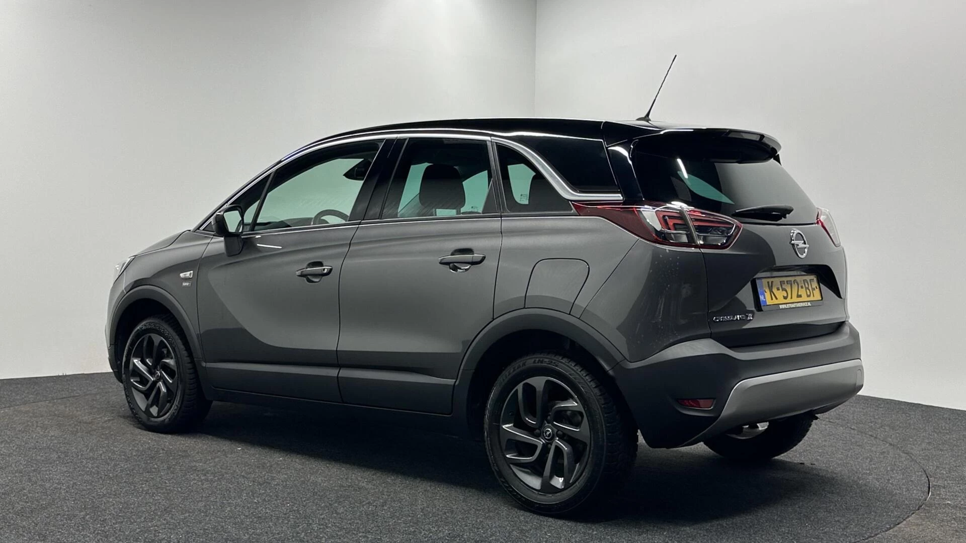 Hoofdafbeelding Opel Crossland X