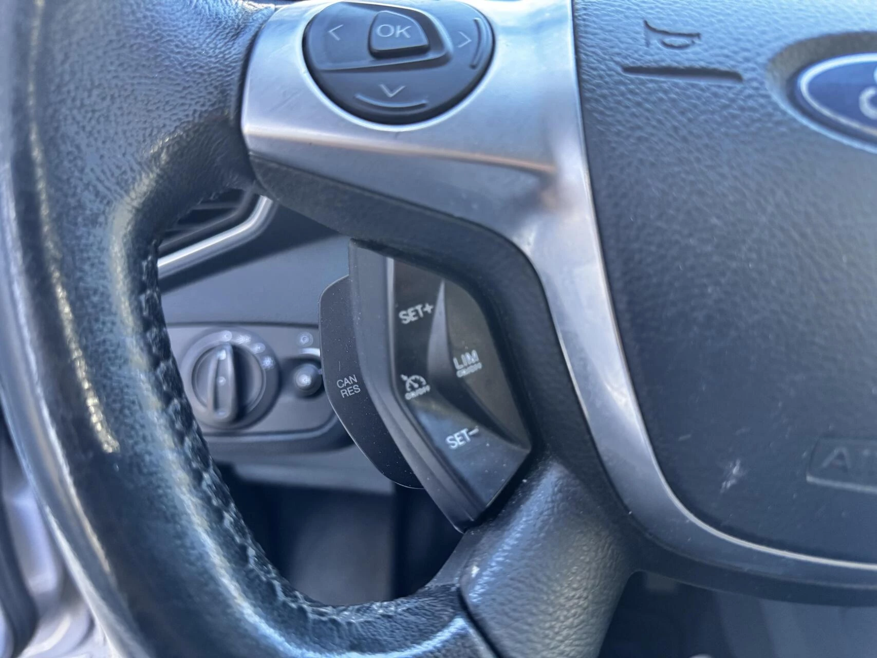 Hoofdafbeelding Ford C-MAX