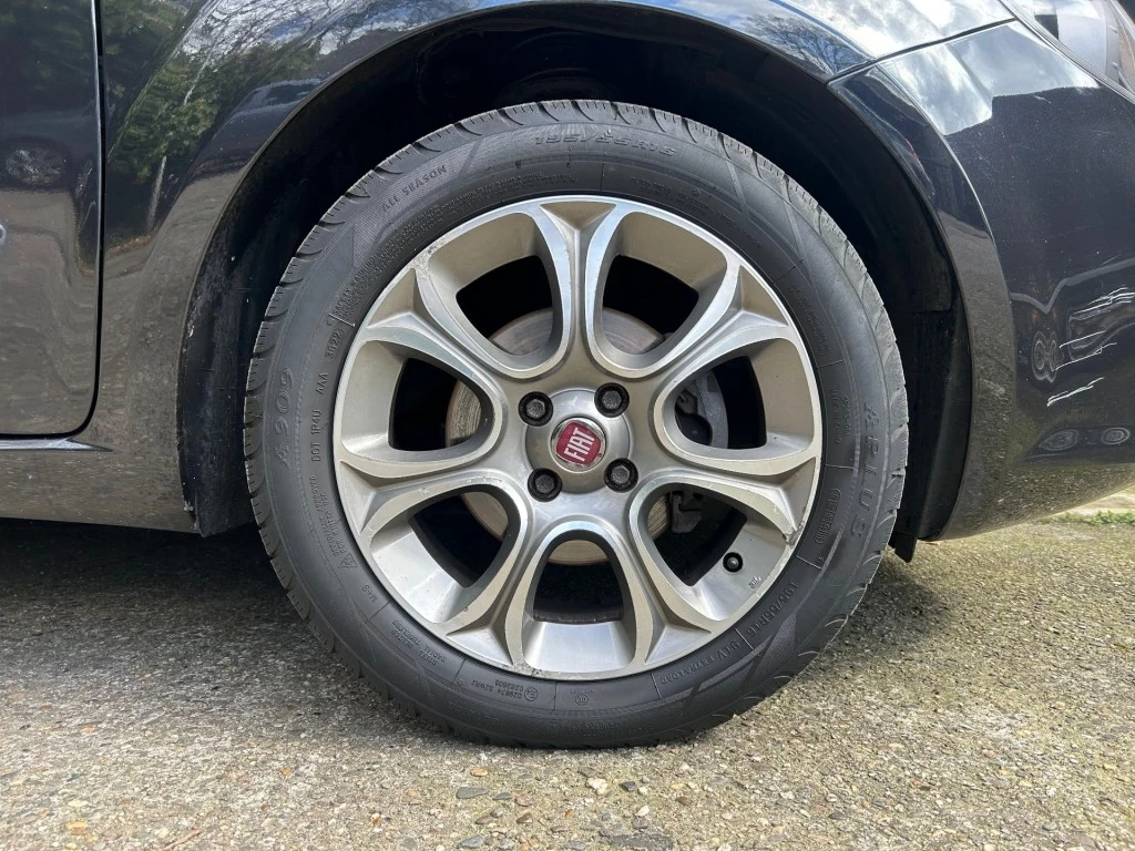 Hoofdafbeelding Fiat Punto