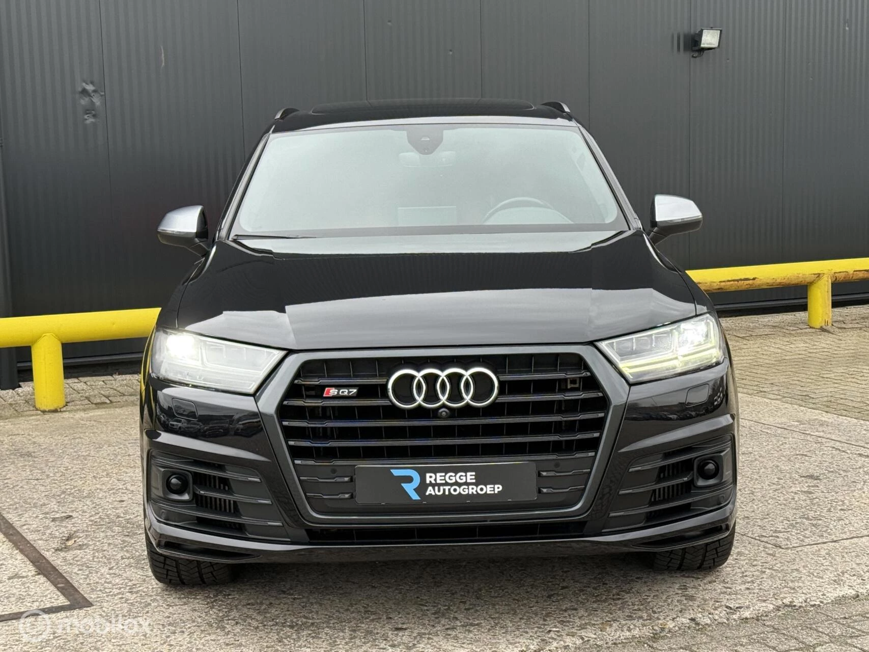 Hoofdafbeelding Audi SQ7