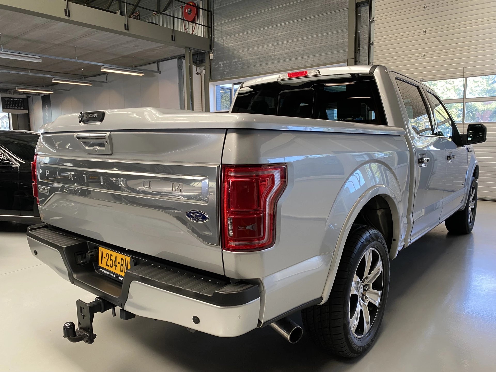 Hoofdafbeelding Ford F 150