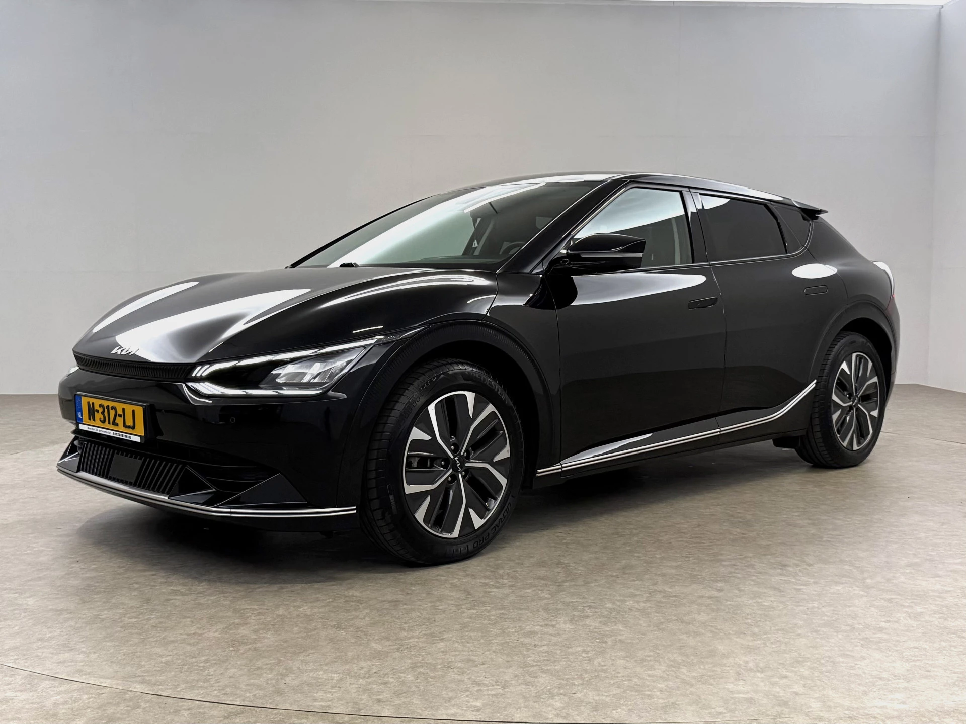 Hoofdafbeelding Kia EV6