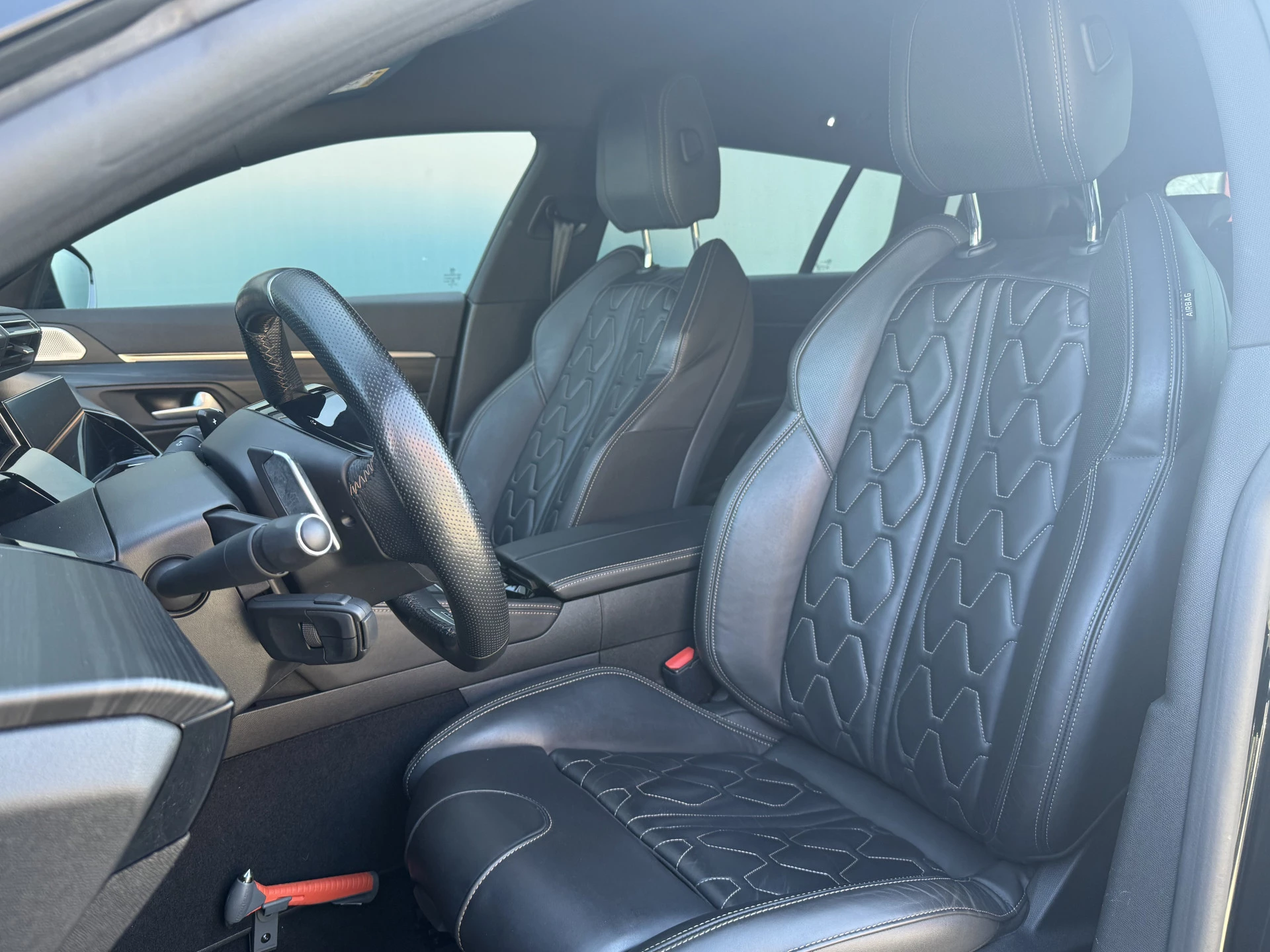 Hoofdafbeelding Peugeot 508