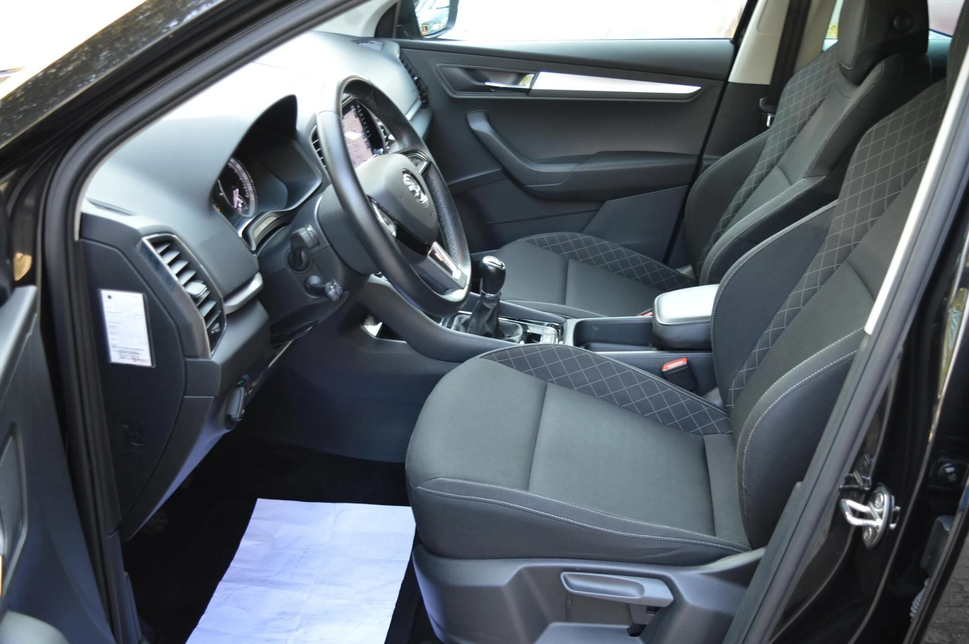 Hoofdafbeelding Škoda Karoq