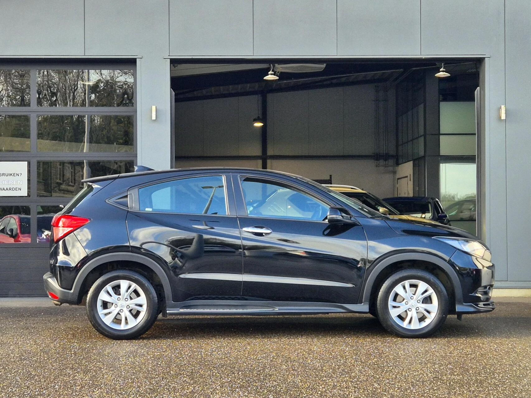 Hoofdafbeelding Honda HR-V