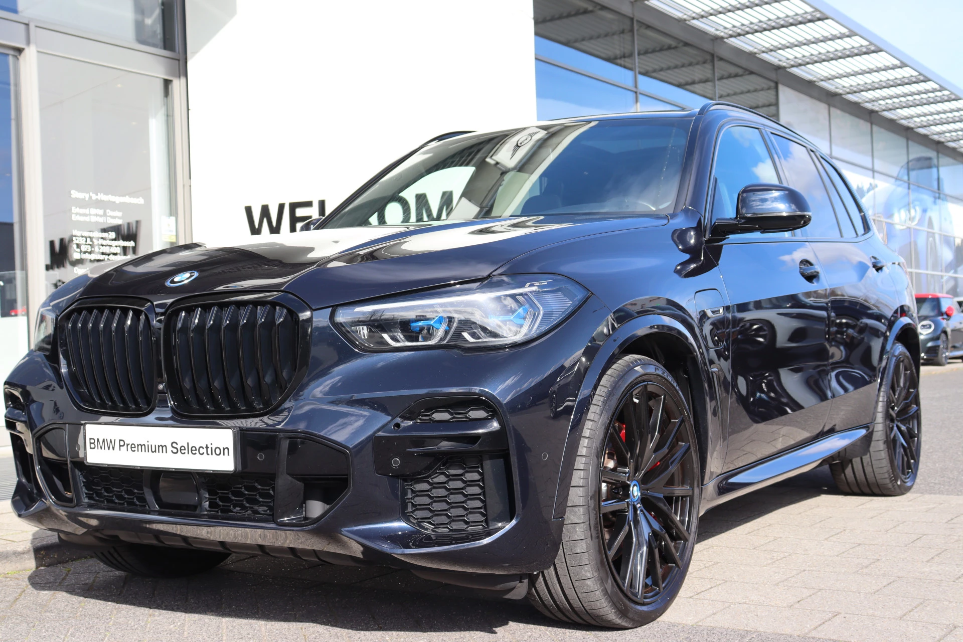 Hoofdafbeelding BMW X5