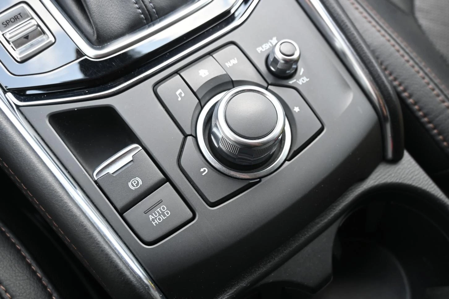 Hoofdafbeelding Mazda CX-5