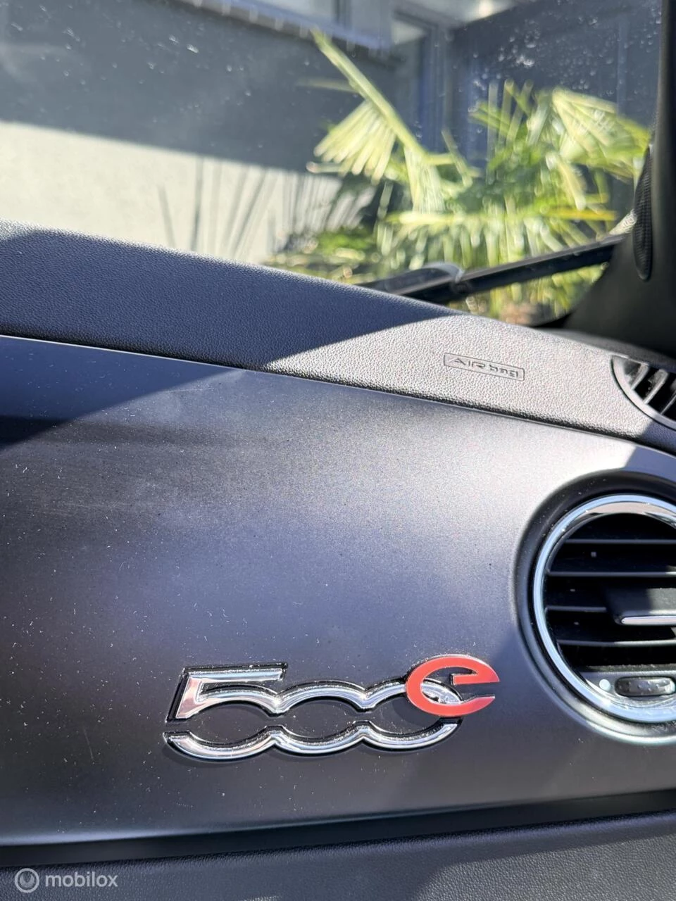 Hoofdafbeelding Fiat 500e