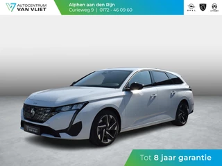 Peugeot 308 SW 1.6 Plug-in Hybrid 180 Allure Avantage | 360 CAMERA + SENSOREN | CARPLAY | A.C.C. | NAVIGATIE | E.C.C.