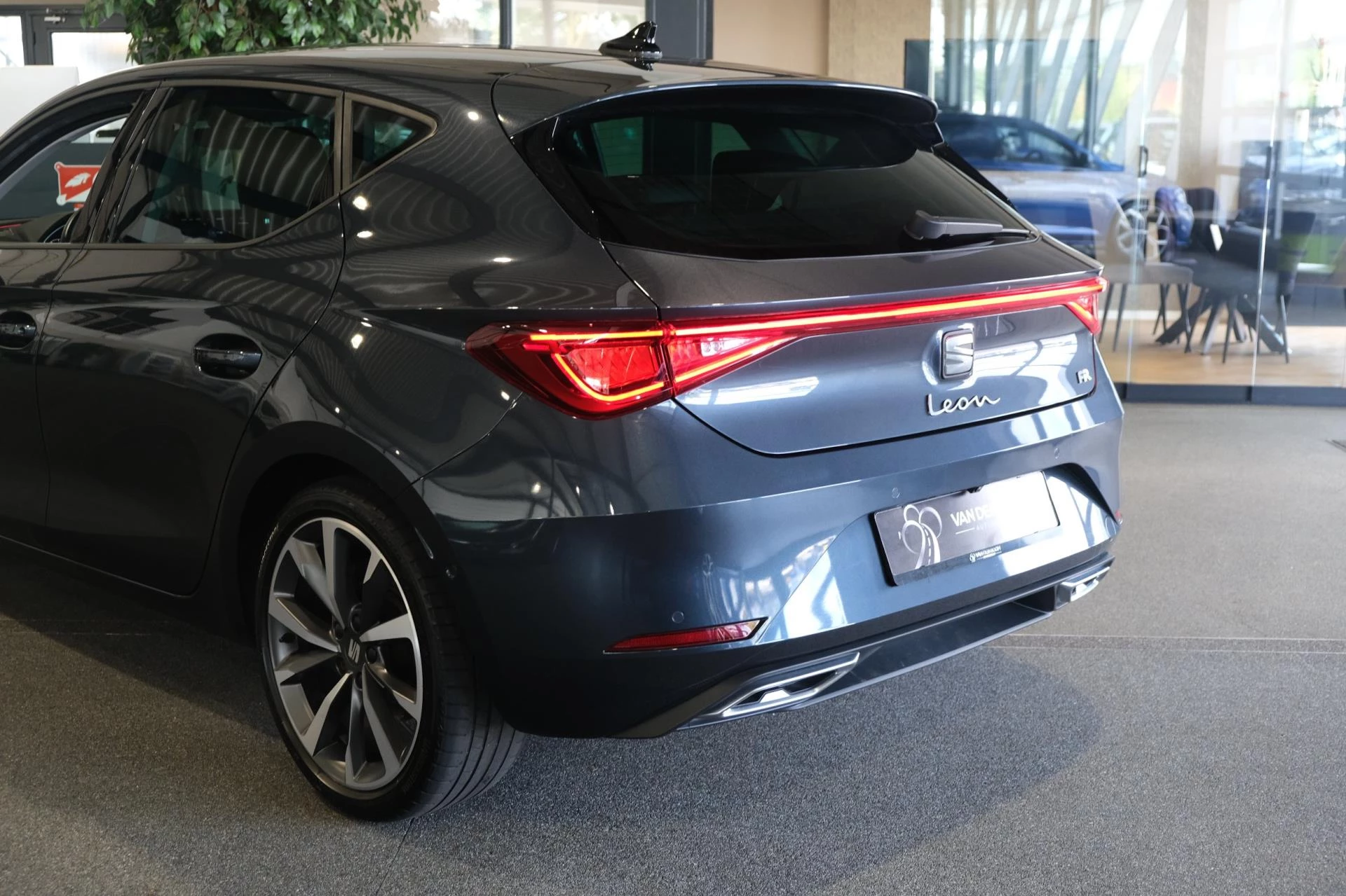 Hoofdafbeelding SEAT Leon