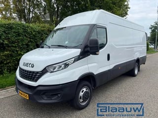 Iveco Daily 50C18 3.0 Hi Matic automaat Laadklep | Navi | Camera| 3500kg trekgewicht