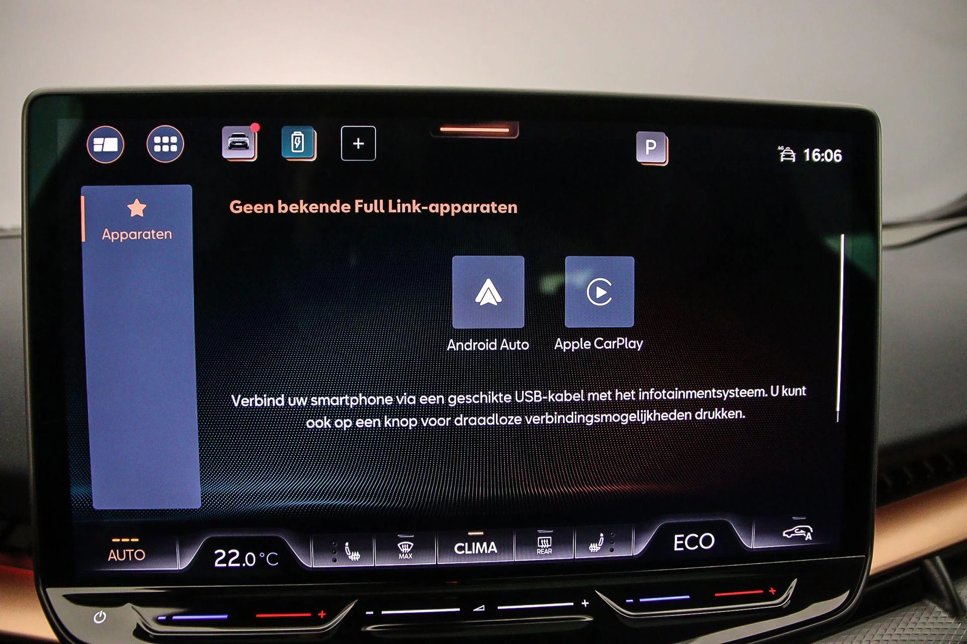 Hoofdafbeelding CUPRA Tavascan