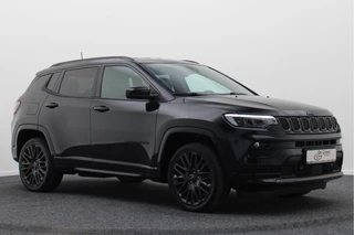 Jeep Compass 4xe 240 Plug-in Hybrid Electric S Leer, Virtual Cockpit, Camera, ACC, Apple Carplay, Rijstrooksensor, 19''