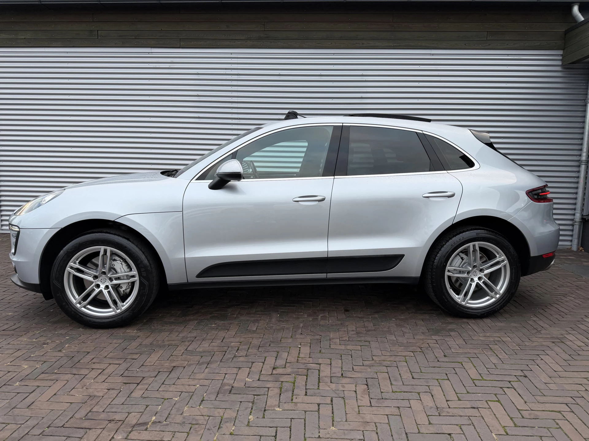 Hoofdafbeelding Porsche Macan