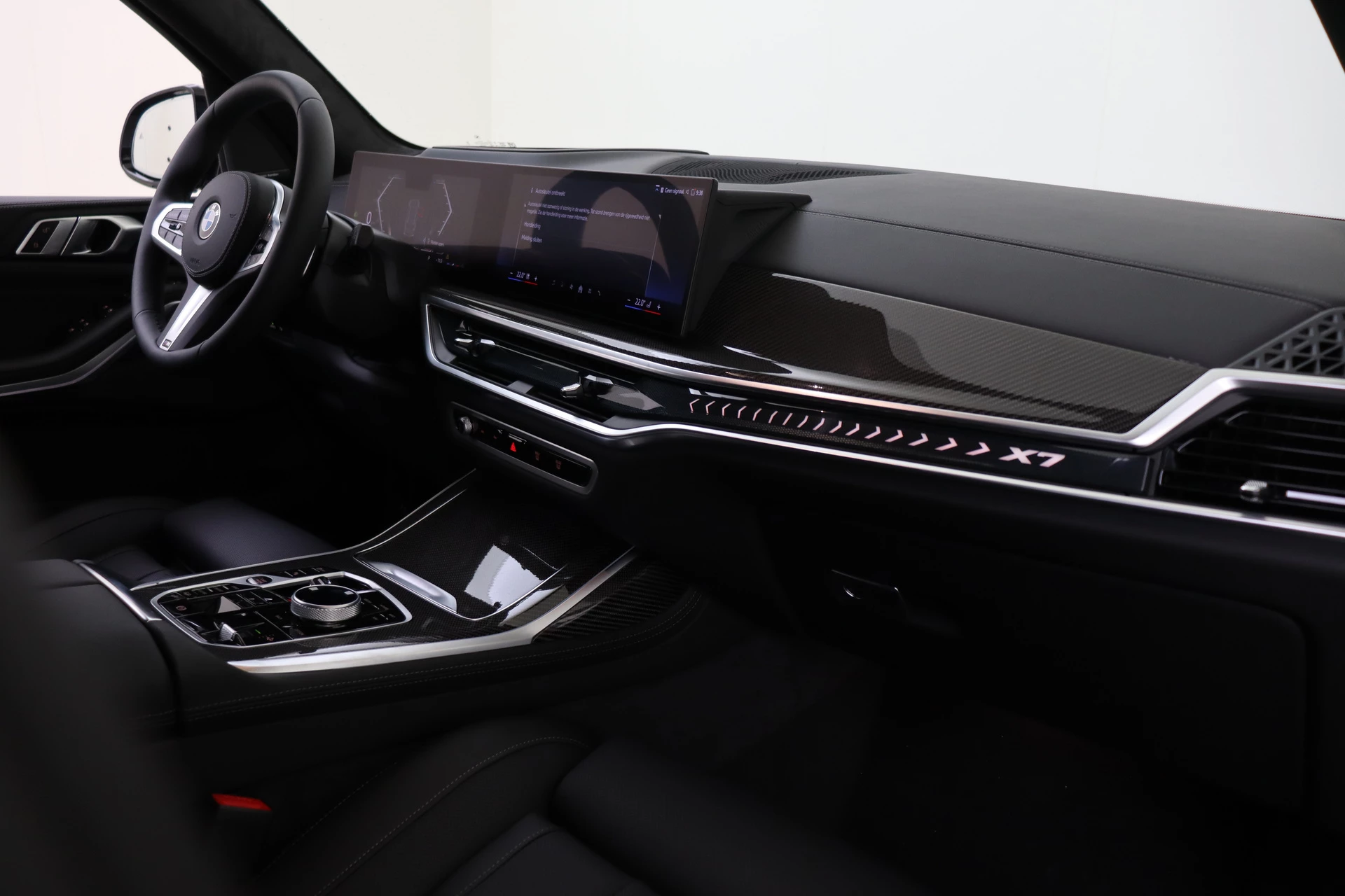 Hoofdafbeelding BMW X7