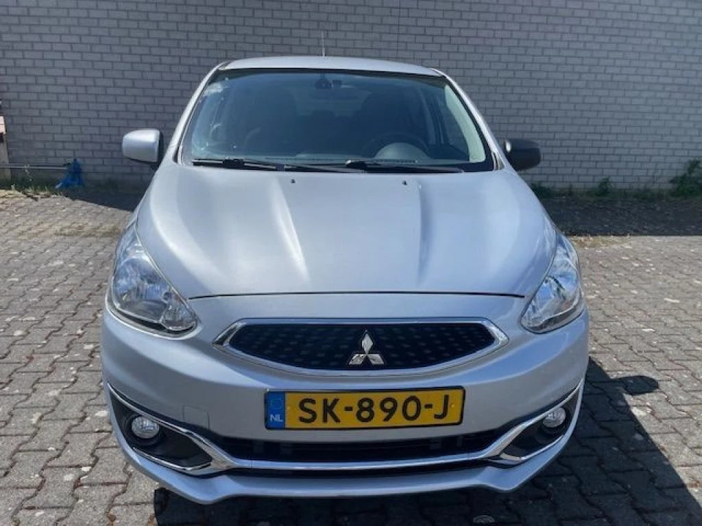 Hoofdafbeelding Mitsubishi Space Star