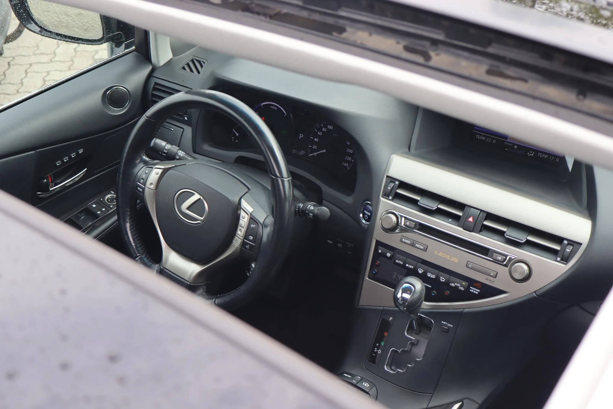 Hoofdafbeelding Lexus RX