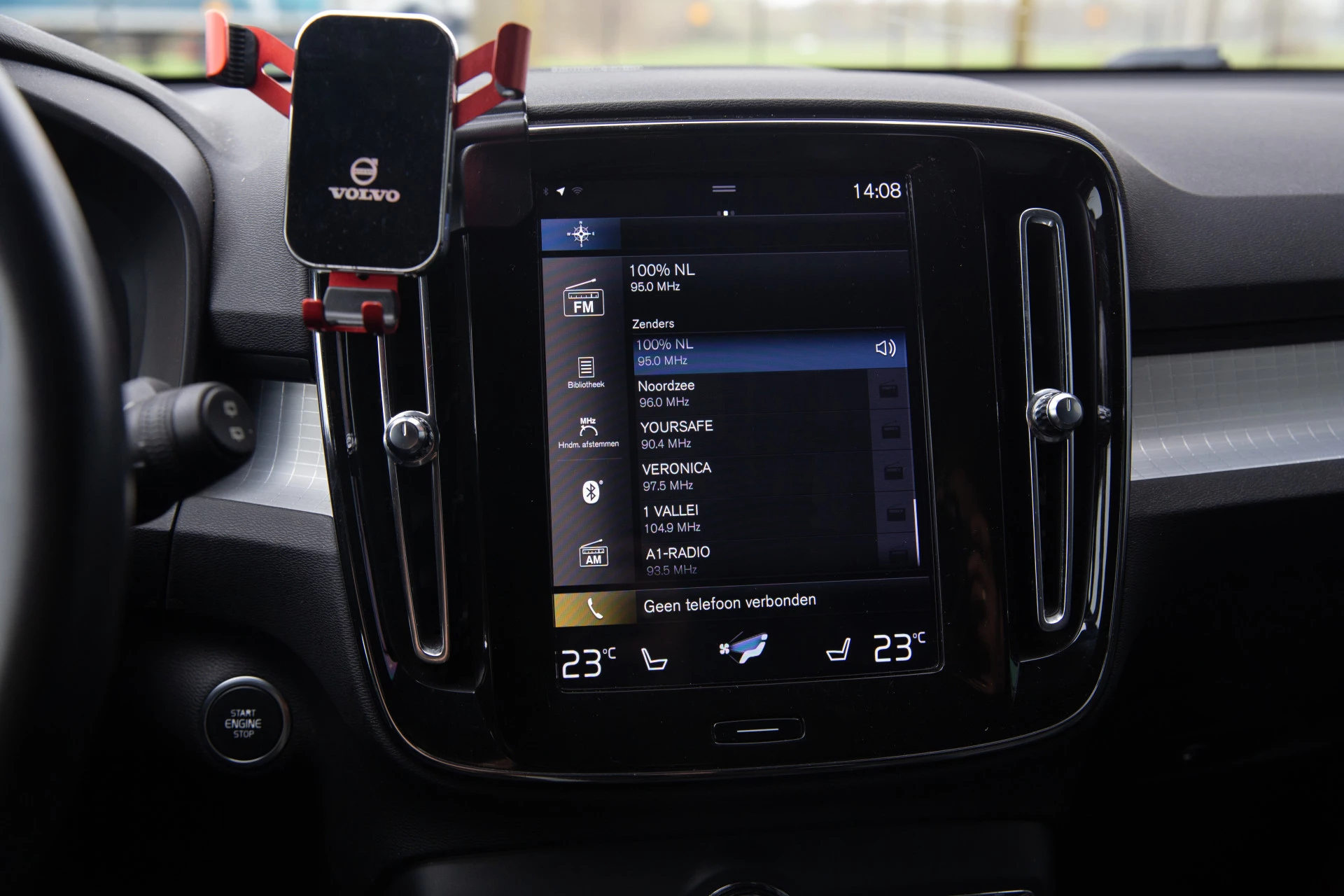 Hoofdafbeelding Volvo XC40