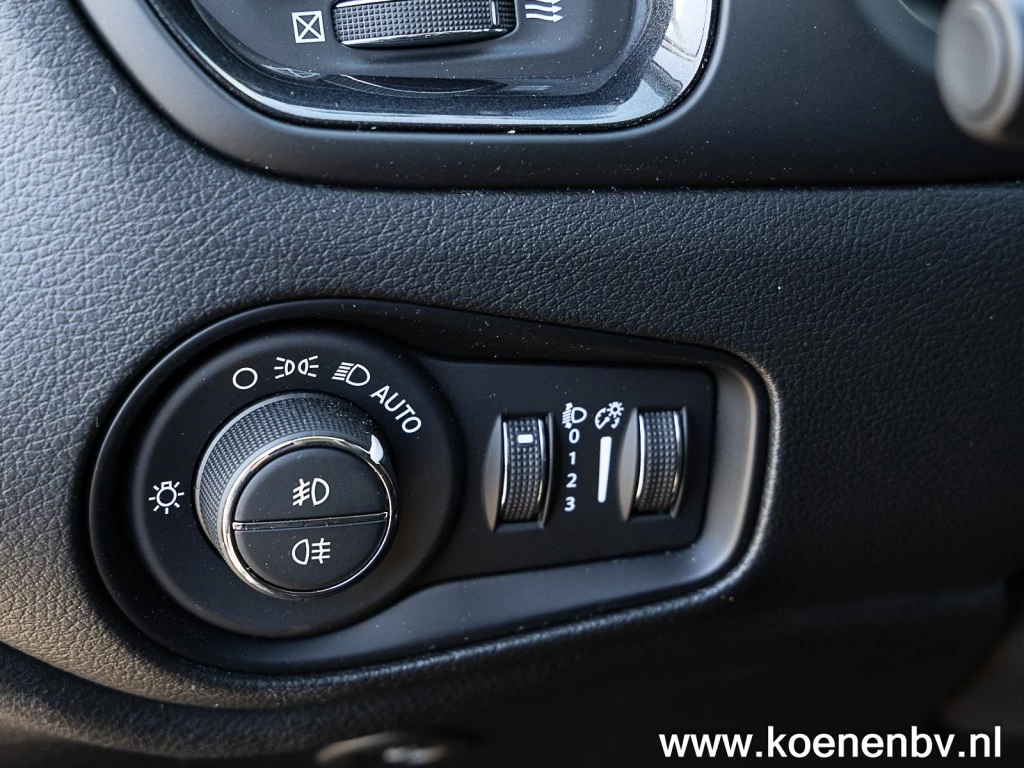 Hoofdafbeelding Jeep Renegade