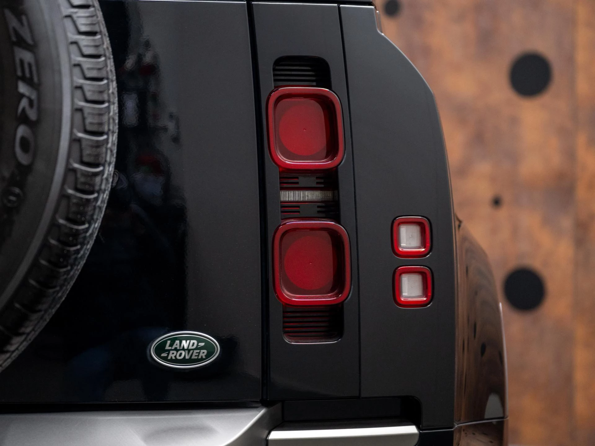 Hoofdafbeelding Land Rover Defender
