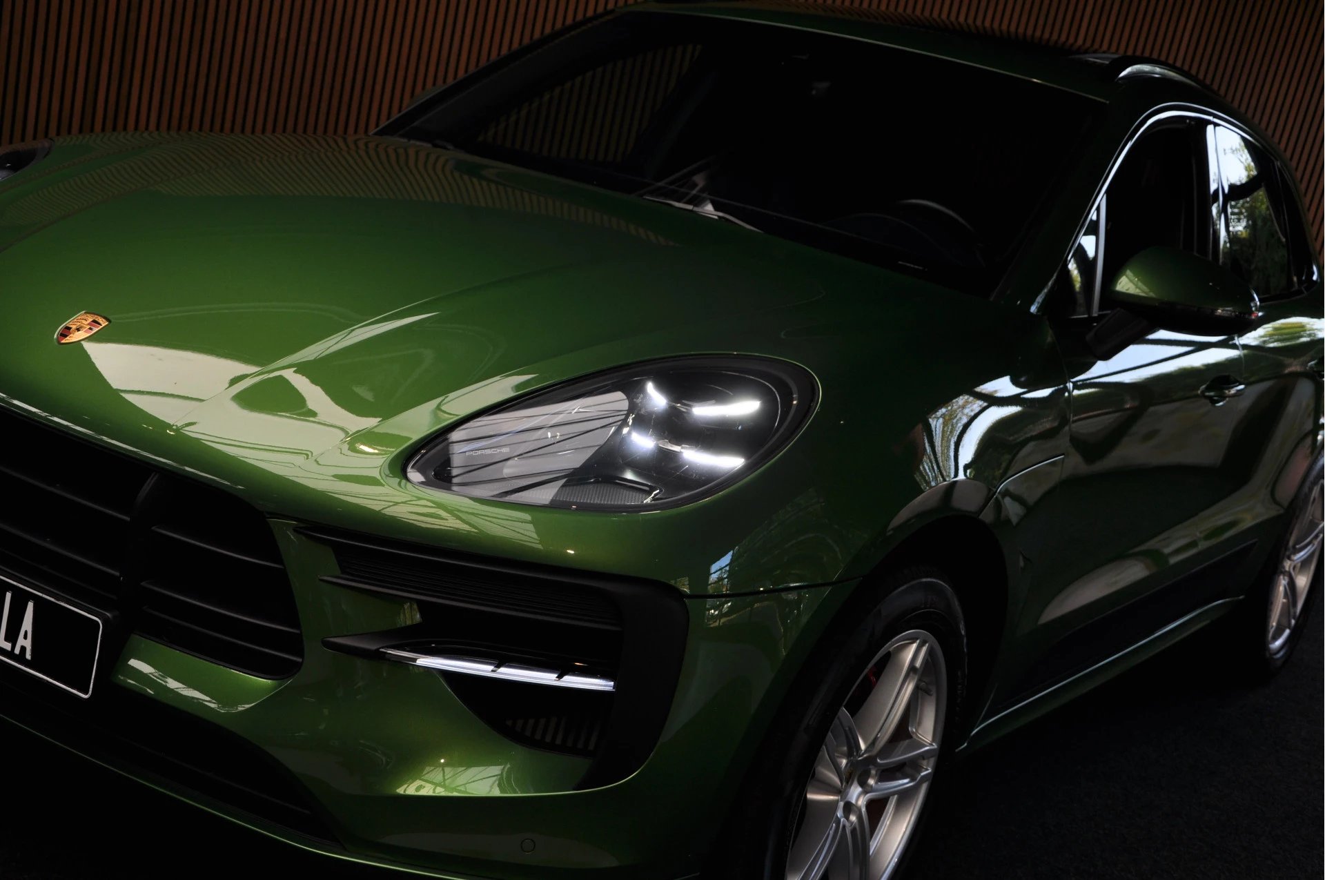 Hoofdafbeelding Porsche Macan